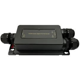 LevelOne POR-1322 IP67 PoE BT extender/repeate