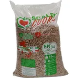 Holzpellets Heizherz A1 15 kg