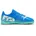 blau / mint / weiß