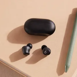 Beats Solo Buds mattschwarz