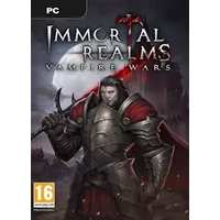 Immortal Realms Vampire Wars, PC, RP (Rating Pending)