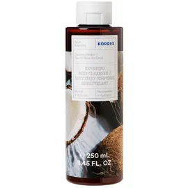 Korres Coconut Water Revitalisierendes Duschgel