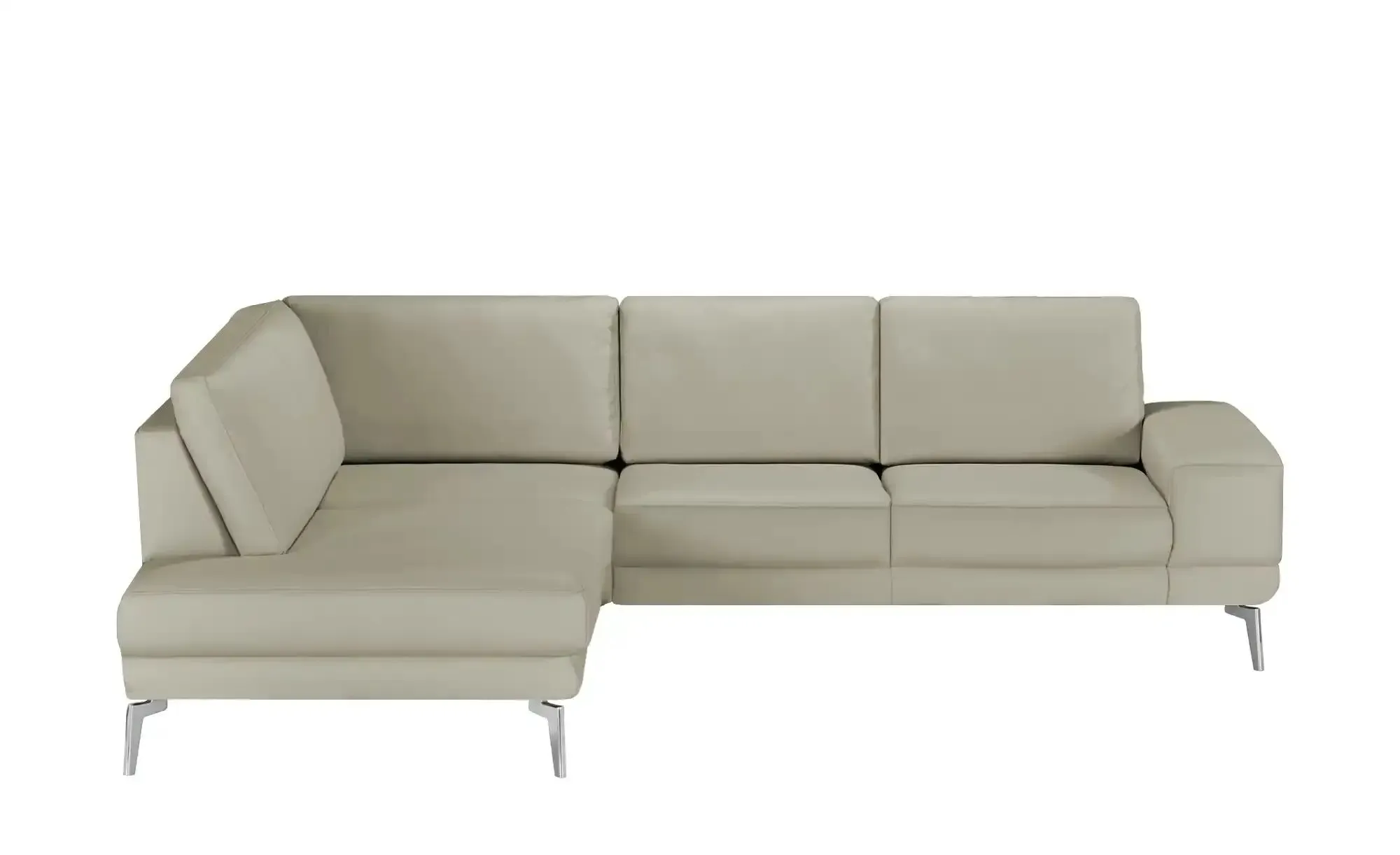 meinSofa Elementgruppe  Dana ¦ grau ¦ Maße (cm): B: 269 H: 86 T: 222.0