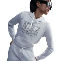 Nike Hoodie Birch Heather S