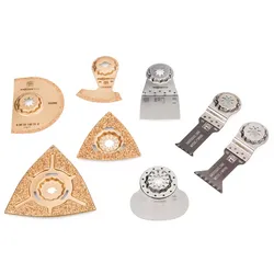 Fein Profi-Set StarlockMax HEIZUNG / SANITÄR - SLM - 35222967140