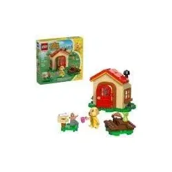 LEGO® Animal Crossing Bienchens gemütliches Haus