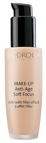 Biodroga Soft Focus Anti-Age Make-up LSF 15