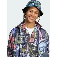 Adidas x Jeremy Scott Stoffhut Multicolor M/L