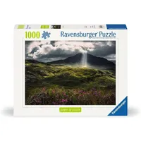 Ravensburger Puzzle Mysteriöse Berge