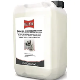 Ballistol Bremsenreiniger 5 St. 5 l