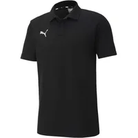 Puma teamGOAL 23 Casuals Poloshirt black XXL