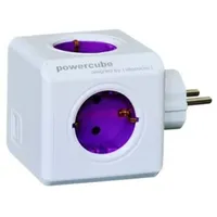 Allocacoc PowerCube ReWirable USB - Stromverteilungseinheit