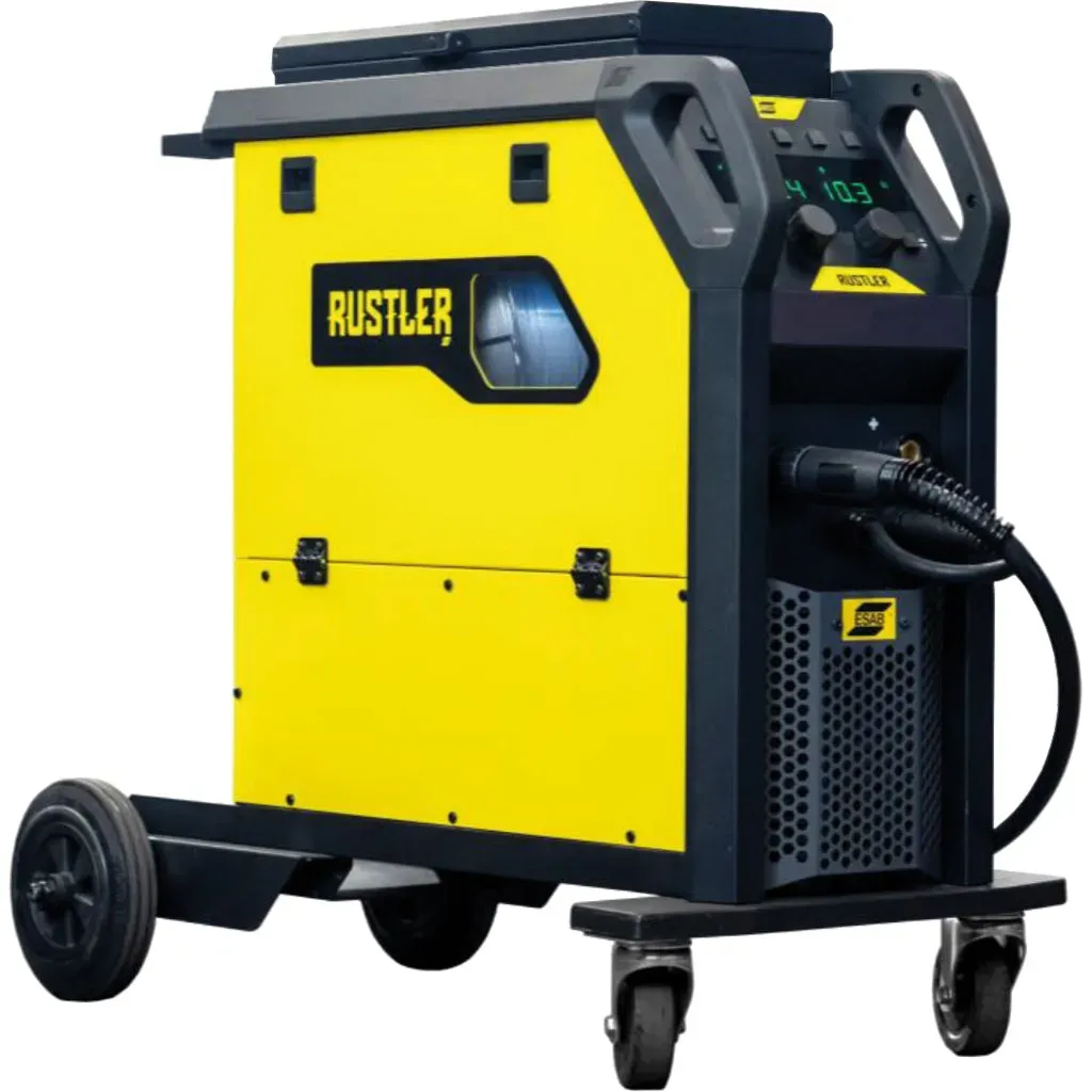 ESAB Schweißmaschine Rustler EM PRO -  20 - 250 / 40 - 280 / 54
