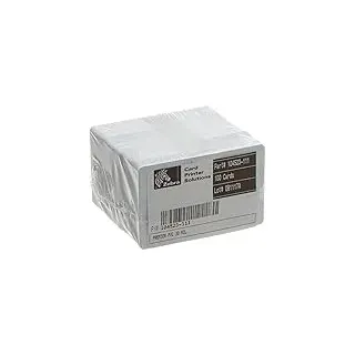 Zebra 104523-111 Kunststofffolien Premier PVC 30 ml, 100 Stück