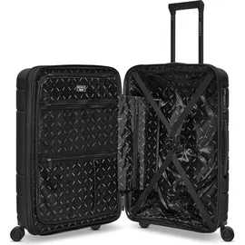 Redolz Essentials 11 Koffer-Set 3-tlg. schwarz