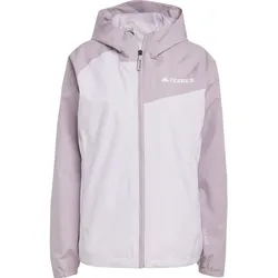 adidas Terrex Terrex Multi 2 Layer RAIN.RDY Jacket silver dawn/preloved fig (AESU) L