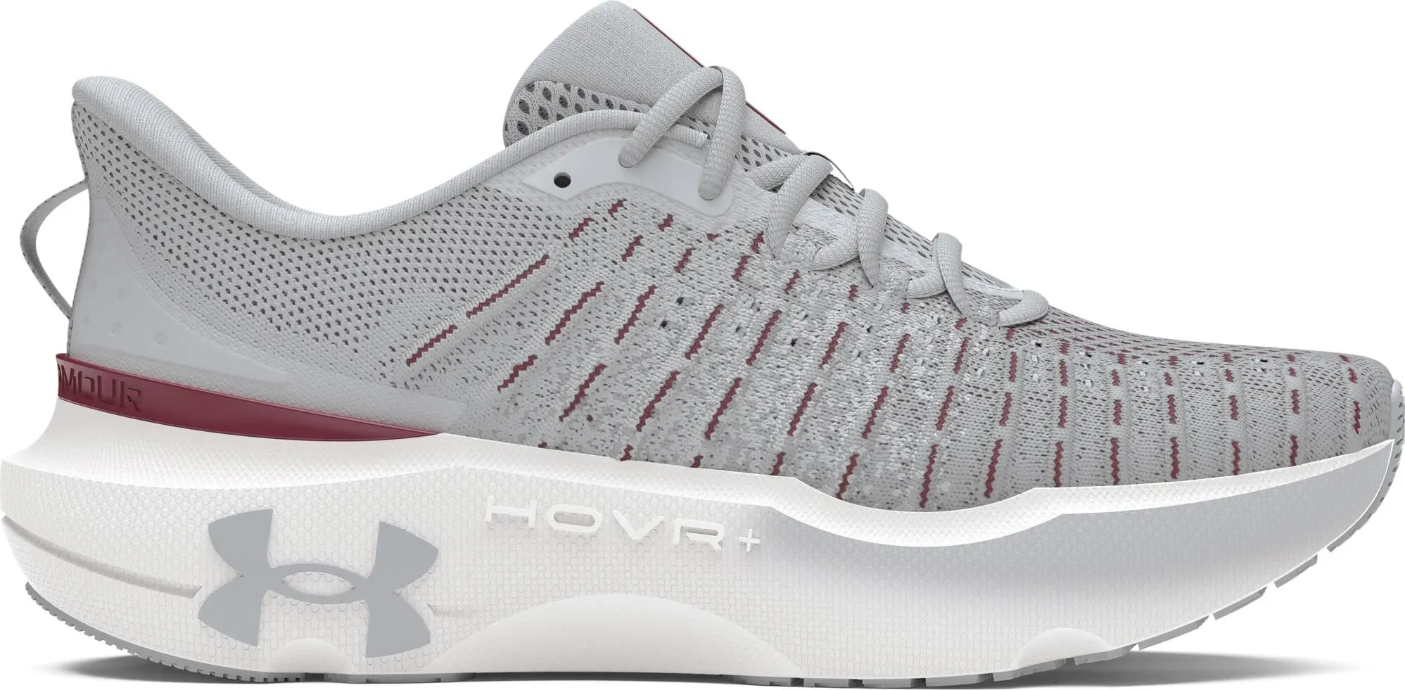 Under Armour Infinite Elite mod gray -mod gray cardinal 10