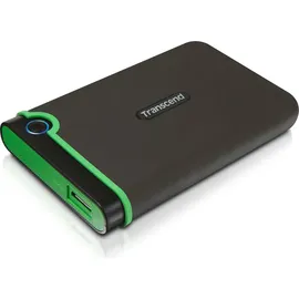 Transcend StoreJet 25M3S 2 TB USB 3.1 iron gray TS2TSJ25M3S