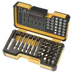 Felo Bit-Set 35-tlg. 28 Bits 25 mm, 6 Bits 50 mm