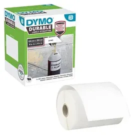 Dymo Etiketten 1933086 Weiß 104 x 159 mm 200 Blatt 200 St.