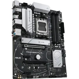 Asus Prime B650-Plus ATX Mainboard Sockel AM5 mit AMD B650 Chipsatz