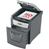 Rexel Optimum AutoFeed+ 50X Schwarz