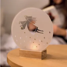 r√§der design Teelicht Engel