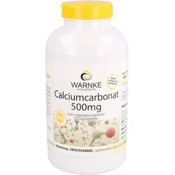 Calciumcarbonat 500 500 ST