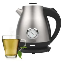 Cecotec Thermosense 620 1,7 l Silber