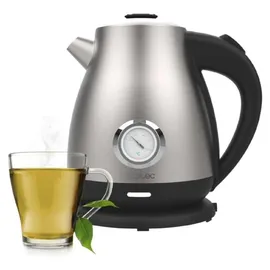 Cecotec Thermosense 620 1,7 l Silber