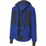 CRIVIT Herren Skijacke (blau, XL (56/58))