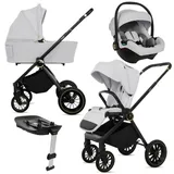 Babylux ROSSO Silber