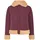 Born Living Yoga Born Jacke Umiko beige / rot S