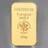 HERAEUS Goldbarren Heraeus