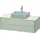 Duravit XSquare Waschtischunterschrank, 2 Auszüge, XS491209191,