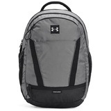 Under Armour Hustle Signature Rucksack Damen 001 - black/black/metallic tin