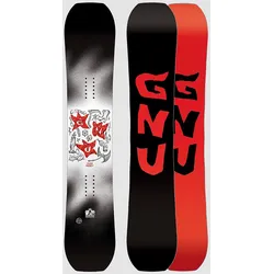 Gnu Young Money 2025 Kids Snowboard uni Gr. 130
