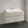 Villeroy & Boch Villeroy und Boch Collaro Waschtischunterschrank C091B0VN 120x54,8x50cm, Waschtisch mittig, LED-Beleuchtung 8,8 W, cashmere grey