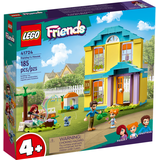 LEGO Friends Paisleys Haus 41724