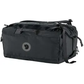 Fjällräven Reisetasche Duffel 50 Coal Black