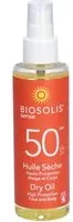 Biosolis Sense Spray Solaire SPF50 150 ml