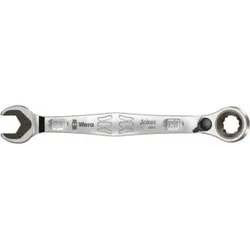 Wera 6001 Joker Switch Maul-Ringratschen-Schlüssel, umschaltbar, 12x171 mm
