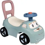 Smoby Rutscherauto Little Smoby Rutschauto, auch als Lauflernhilfe nutzbar; Made in Europe blau