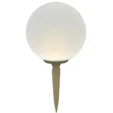 DIEBOLD LED Dekokugel Ø 20 cm 2,8 W 3000 K IP67