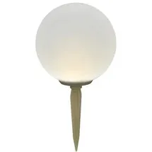 DIEBOLD LED Dekokugel Ø 20 cm 2,8 W 3000 K IP67