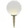 DIEBOLD LED Dekokugel Ø 20 cm 2,8 W 3000 K IP67