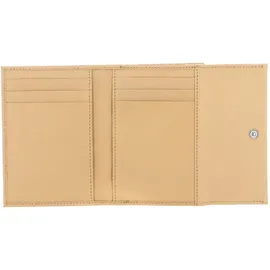 BREE Pure SLG 103 Kartenetui Damen gelb