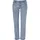 URBAN CLASSICS Straight Fit in tinted lightblue washed | Gr.: 32