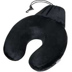 Samsonite Travel Accessories Memory Foam Nackenkissen - black
