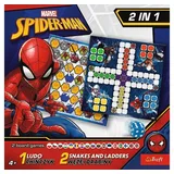 Trefl Spiel Games Spiderman, 2v1: Mensch, sei nicht böse